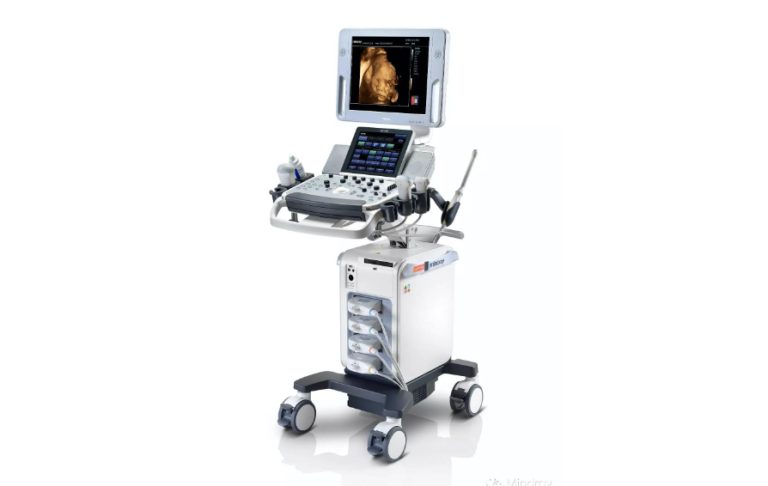 ULTRASOUND SCANNERS  Cardiology DC-60