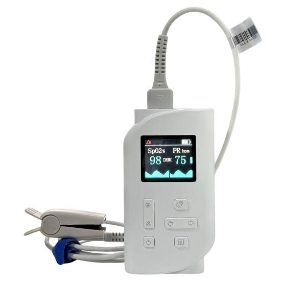 Handheld Pulse Oximeter