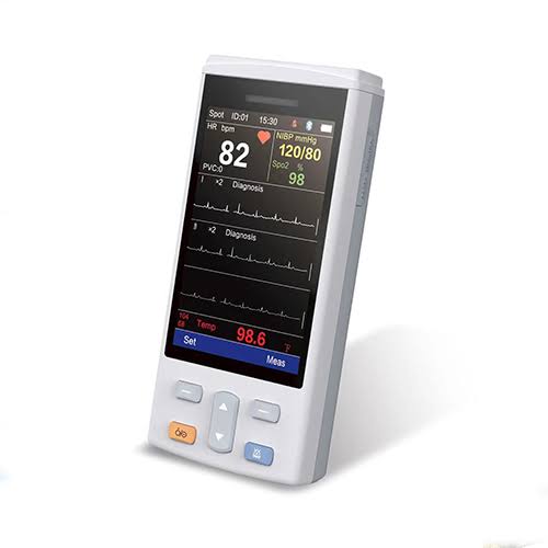 Handheld Vital Signs Monitor