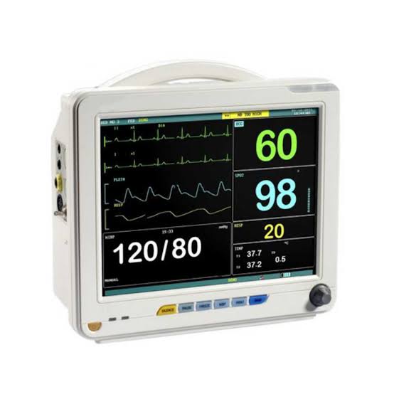 Multi-parameter Patient Monitor