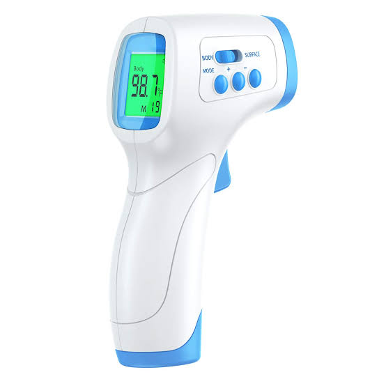 Non-Contact Thermometer
