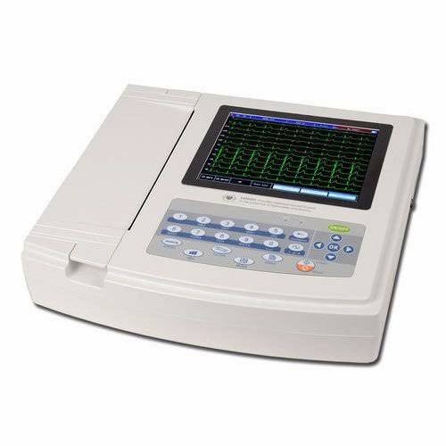 Ecg machines