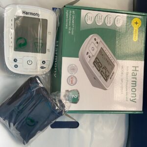 Digital Blood Pressure Monitor