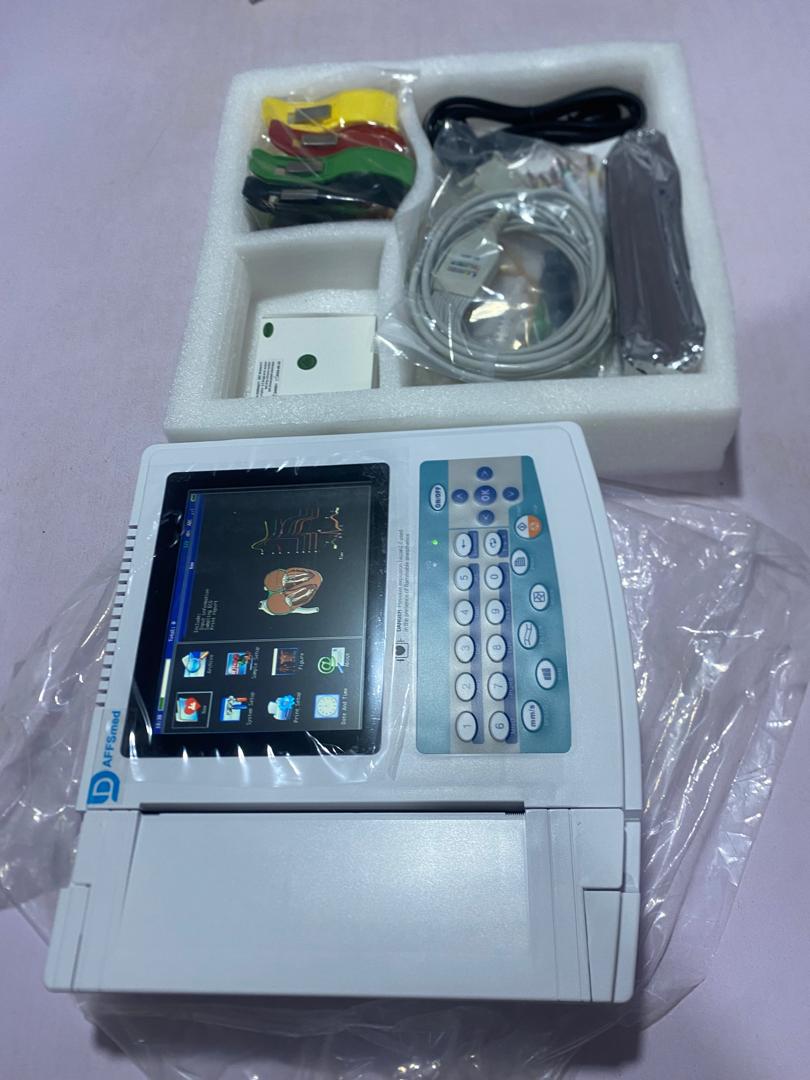 CONTEC 12 Channels ECG Machine
