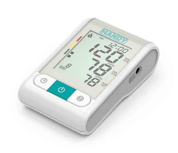 Digital Blood Pressure Monitor