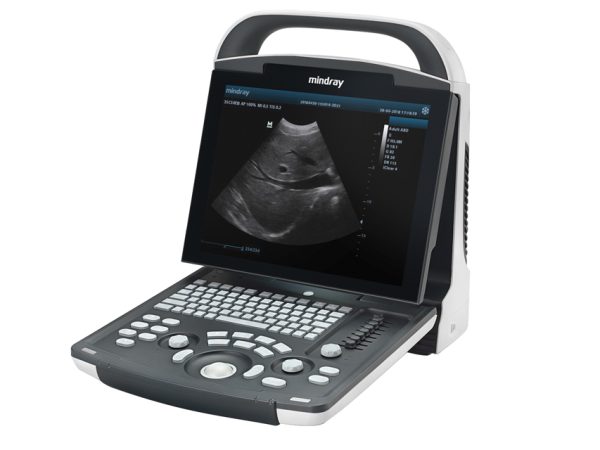 Mindray DP-10 Portable Ultrasound Scanner