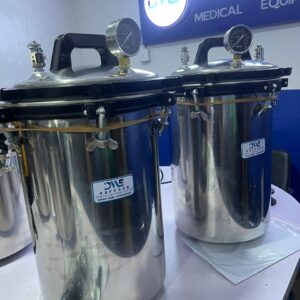 24L Autoclave