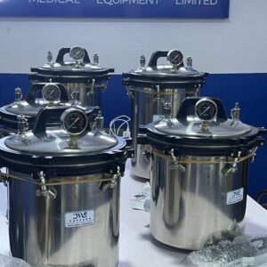 18L Autoclave