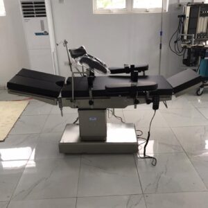 4 Function ICU Bed