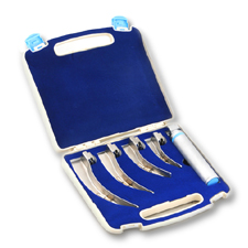 Conventional Laryngoscope Set