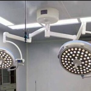Double Dome theatre light