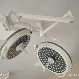 Double Dome Theatre Light (Ceiling Mount)
