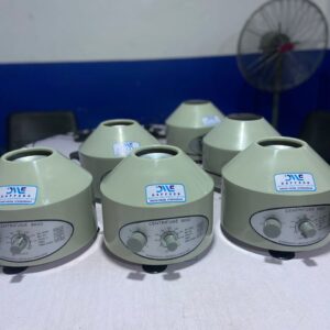 Six Bucket Centrifuge
