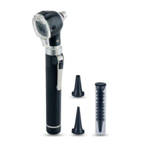 Fiber Optics Otoscope