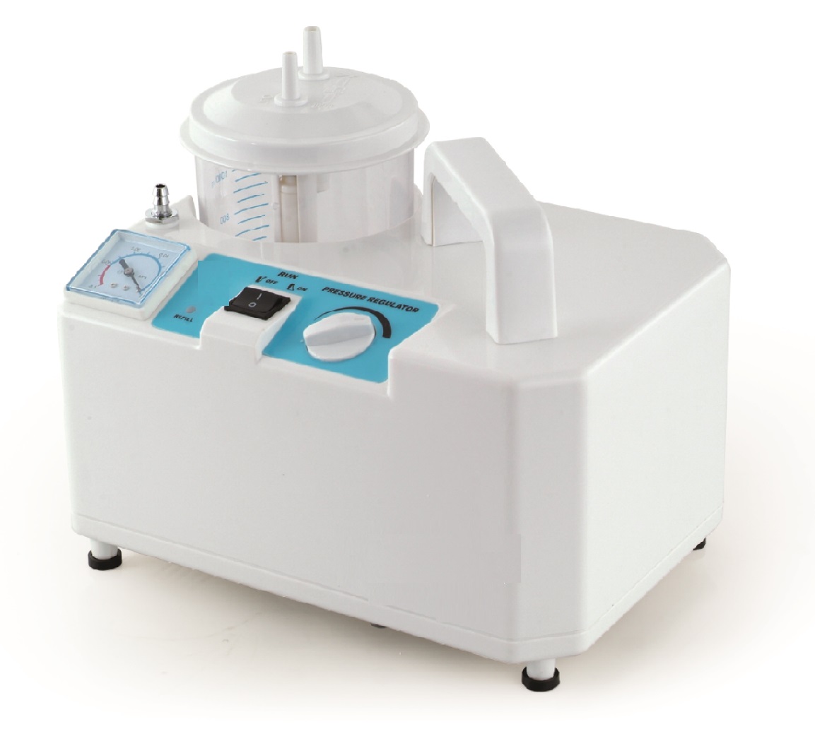 Portable Suction Machine